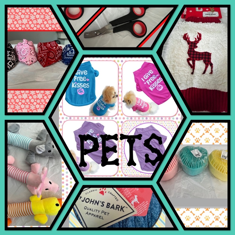 🐶😽Pet Clothing & Supplies😽🐶